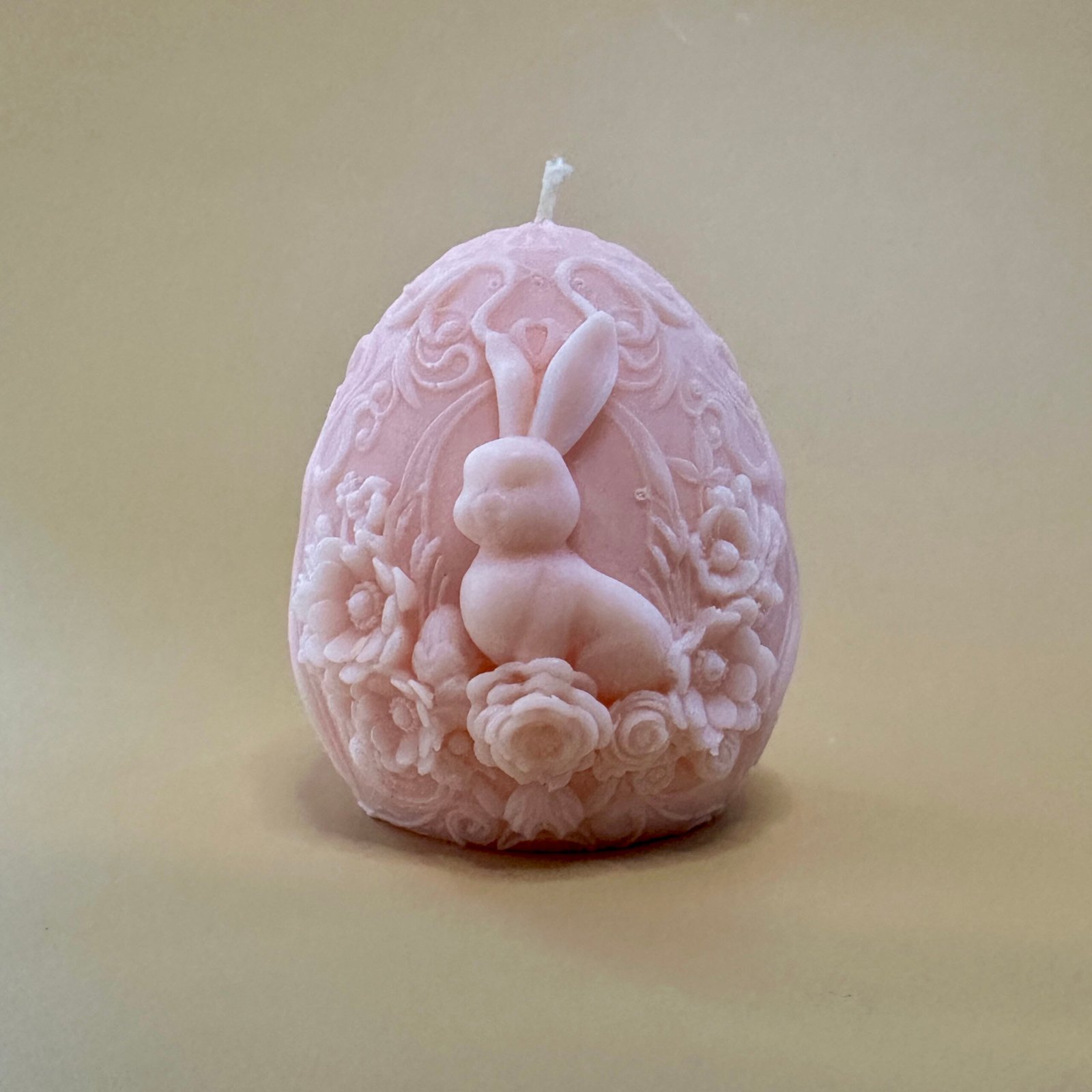 Świeca sojowa jajko Świeca sojowa jajko