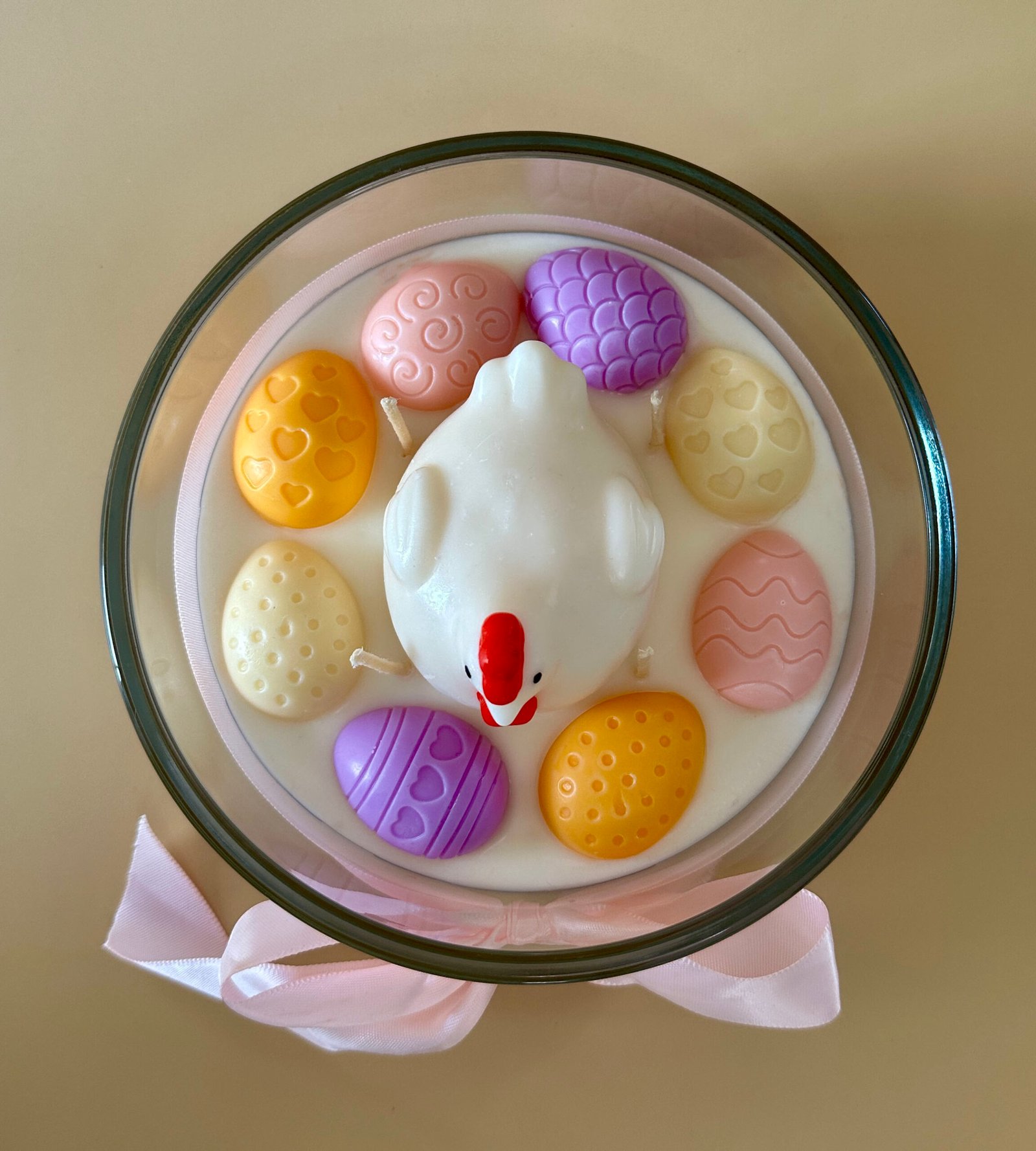 wielkanocna kurka wielkanocna kurka