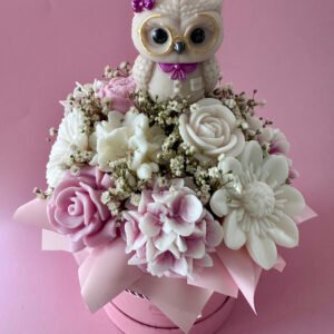 Strona główna candle flower box zakończenie roku szkolnego rozmiar mini – na zamówienie